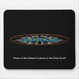 3gcustomz Mousepad Musmatta