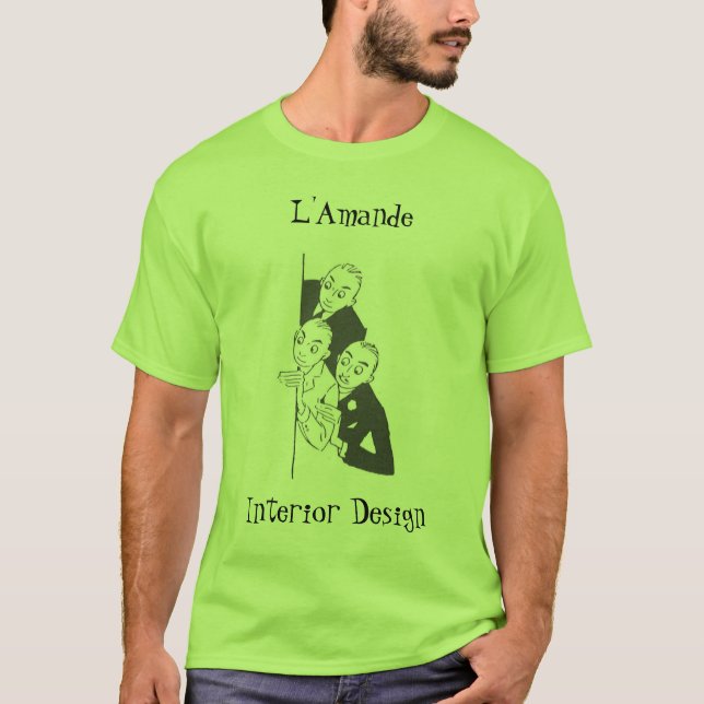 3guys, t-shirt (Framsida)