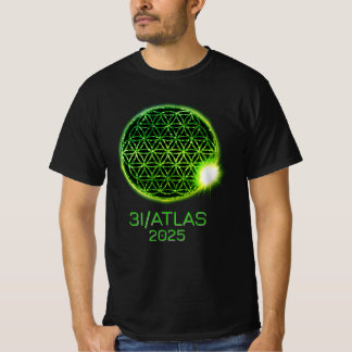 3I / ATLAS comet asteroid  T Shirt