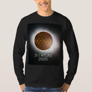 3I / ATLAS T SHIRT