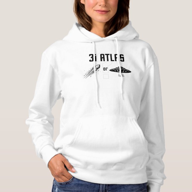 3i Atlas T Shirt (Framsida)