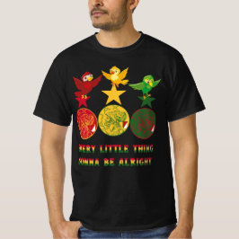 3LB Rasta 2026 T Shirt