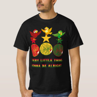 3LB Rasta 2026 T Shirt