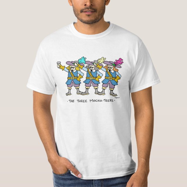 3Ms Tee (Framsida)
