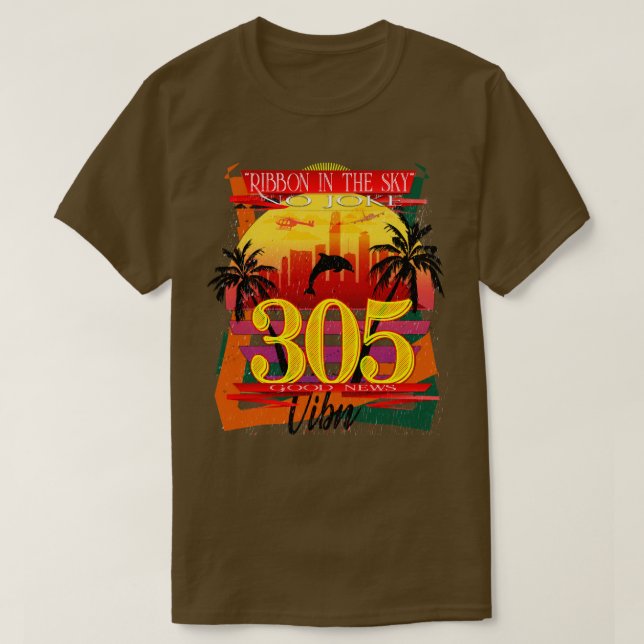 3o5 t shirt (Design framsida)
