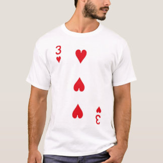 3ofHearts Tröja