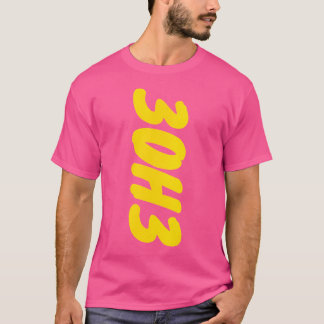 3Oh3 För Barn Äldre T Shirt