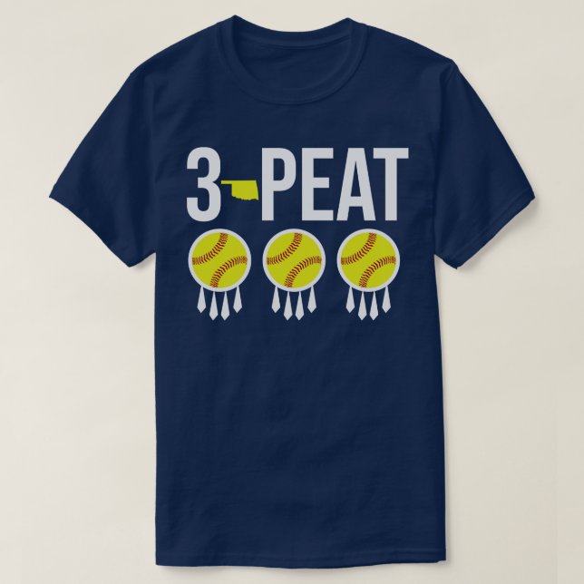 3PEAT1 T SHIRT (Design framsida)