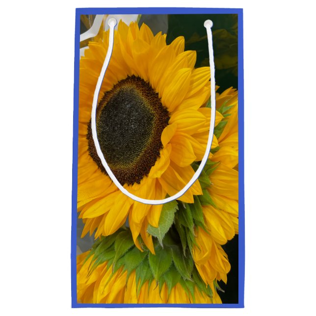 3rd Anniversary Sunflower (Framsidan)