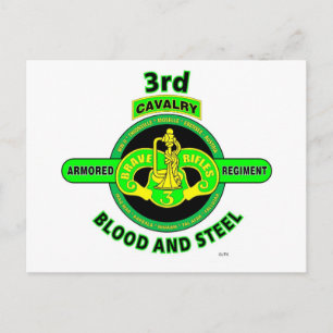 3RD ARMORED CAVALRY REGIMENT"MODIGA RIFLES" VYKORT