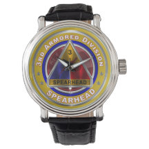 3rd Armored Division ’Spearhead’