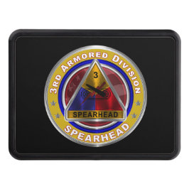 3rd Armored Division ’Spearhead’ Dragkroksskydd