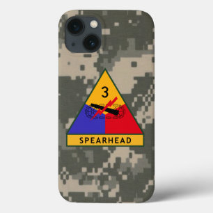 3rd Armored uppdelning "Spearhead" Digital Camo