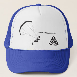 3rd Ave omkullkastar Foilkite hatt 3 Keps