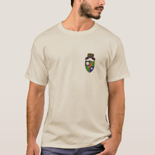3rd bataljon - T-tröja för T Shirt