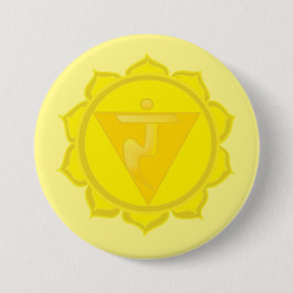 3rd Chakra Manipura emblem Knapp