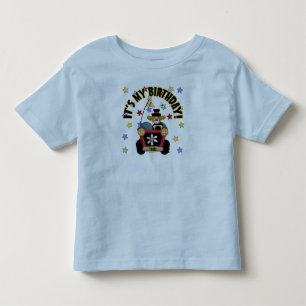 3rd Födelsedagclown Tee