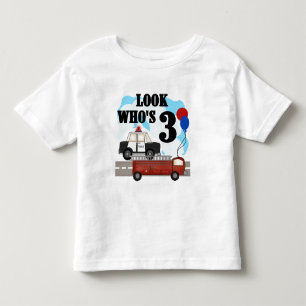 3rd födelsedagTshirts och gåvor för dagliga Tee