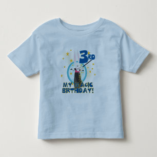 3rd födelsedagTshirts och gåvor för magi Tee