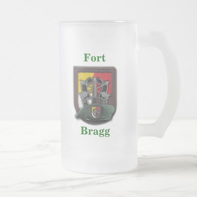 3rd För iraq för speciell styrkagrupp mugg prålig (Höger)
