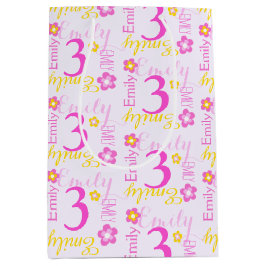 3rd Gåvan för namn för anpassningsbar för