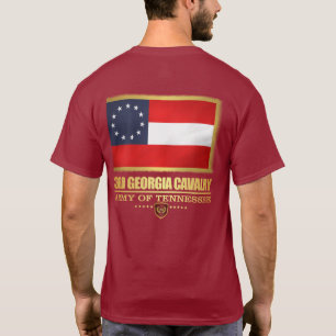 3rd Georgia kavalleri (F10) T Shirt