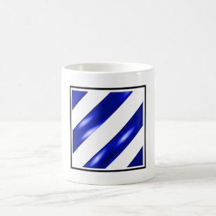 3rd Infanteriuppdelning Kaffemugg