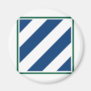 3rd Infanteriuppdelning Magnet