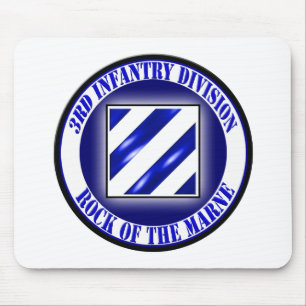 3rd Infanteriuppdelning Musmatta