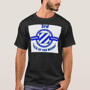 3RD INFANTERIUPPDELNING " STEN AV MARNEN " TEE SHIRT
