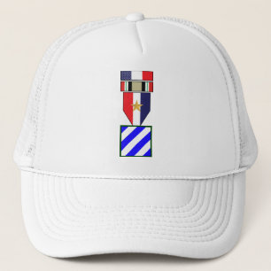 3rd Kampanj för infanteriuppdelningsIrak krig Truckerkeps
