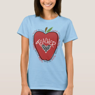 3rd Klasströja för lärare T Shirt