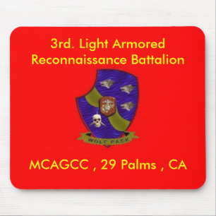 3rd. Ljus Armored Reconnaissancebataljon Musmatta