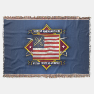 3rd Michigan kavalleri Filt