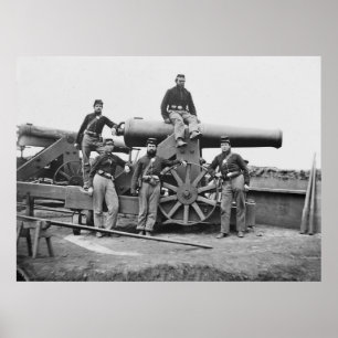 3rd Regiment Massachusetts skurkrollartilleri: Poster