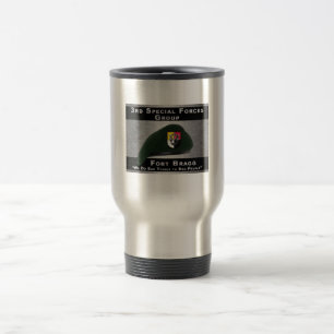 3rd Sakkunniga tvingar (den luftburna) travel mug Resemugg
