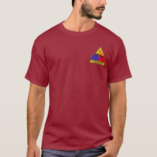 3rd Skjorta för Armored uppdelning Tee