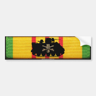 3rd Spårar 11th ACR för Sqdn på VSM-band Bildekal