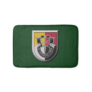 3rd Special Forces Group (Airborne) Badrumsmatta