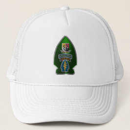3rd Special Forces Group Keps