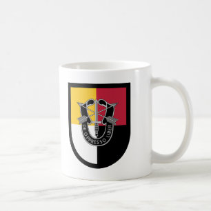 3rd Speciell prålig styrkagrupp Kaffemugg
