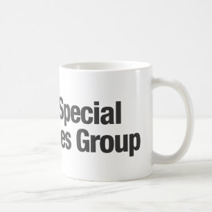 3rd Speciell styrkagruppmugg Kaffemugg