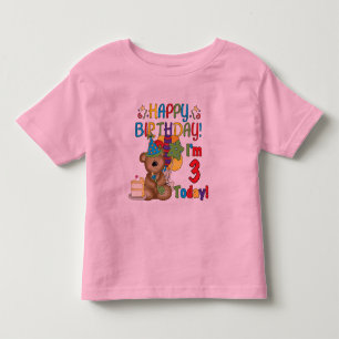 3rd Tshirts och gåvor för grattis på