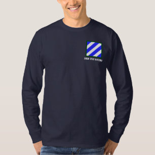 3rd Utslagsplats för infanteriuppdelningslångär T Shirt