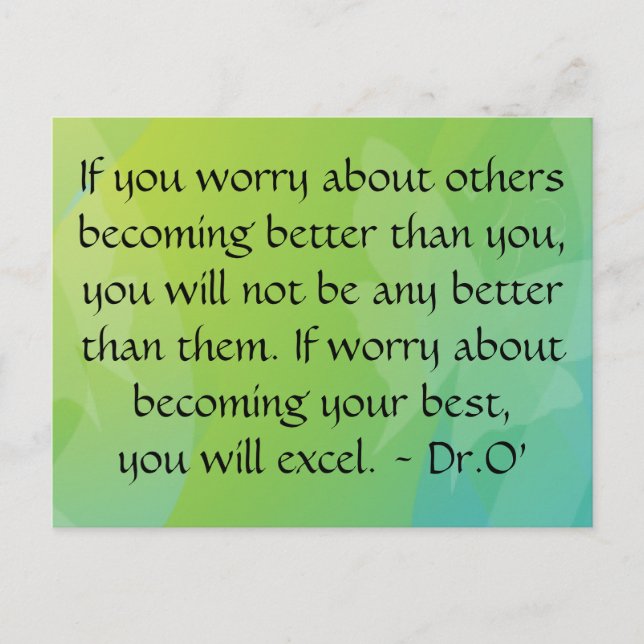 3SqMeals #472 vykort (Framsida)