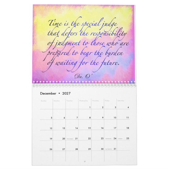 3sqmeals-kalender kalender (Dec 2027)