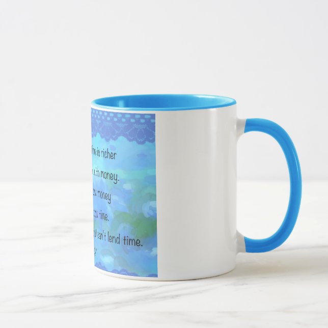 3SqMeals mugg (Höger)