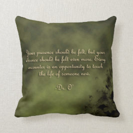3SqMeals Pillow Kudde