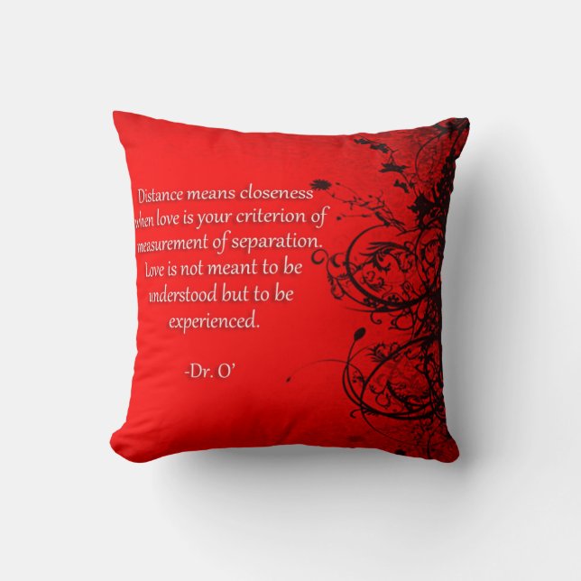 3SqMeals Pillow Kudde (Framsida)