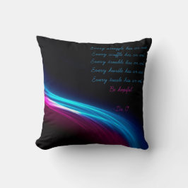 3SqMeals Pillow Kudde